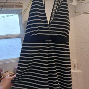 Sleeveless Romper NWT